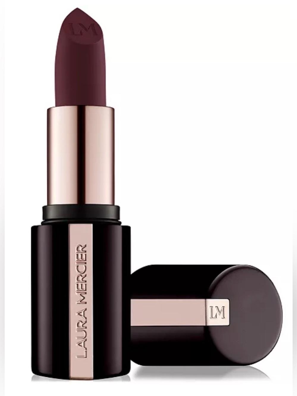 Laura Mercier Caviar Smoothing Matte Lipstick - Plum Plisse